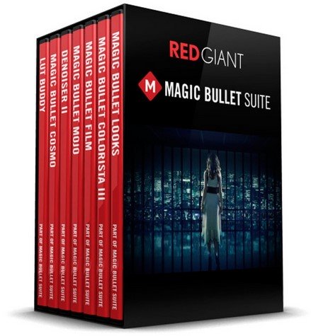 magic bullet suite 11.4.1 serial